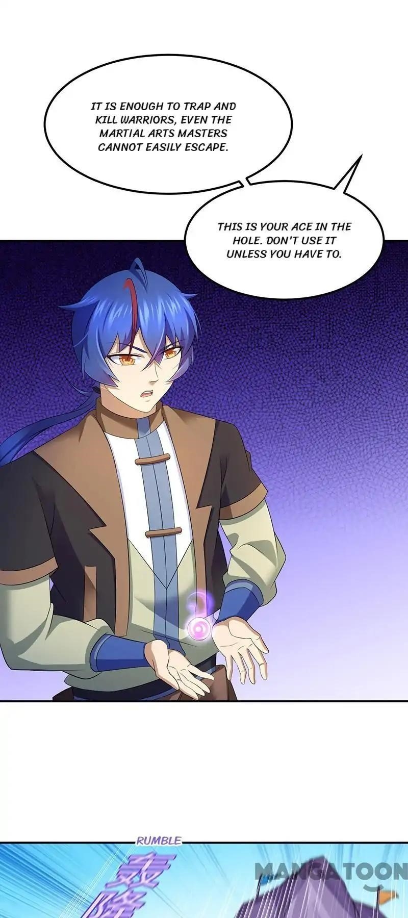 Martial Arts Reigns - Chapter 95 Page 21