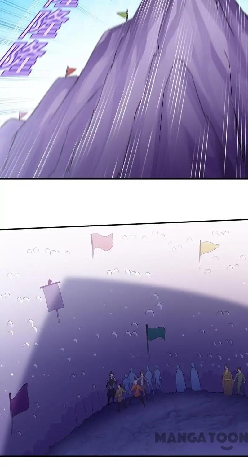 Martial Arts Reigns - Chapter 95 Page 22