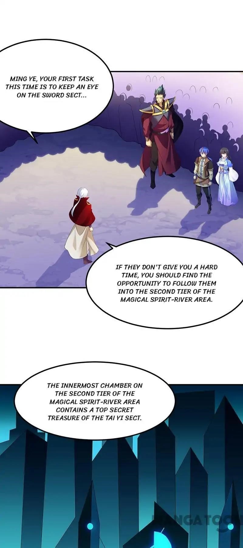 Martial Arts Reigns - Chapter 95 Page 29