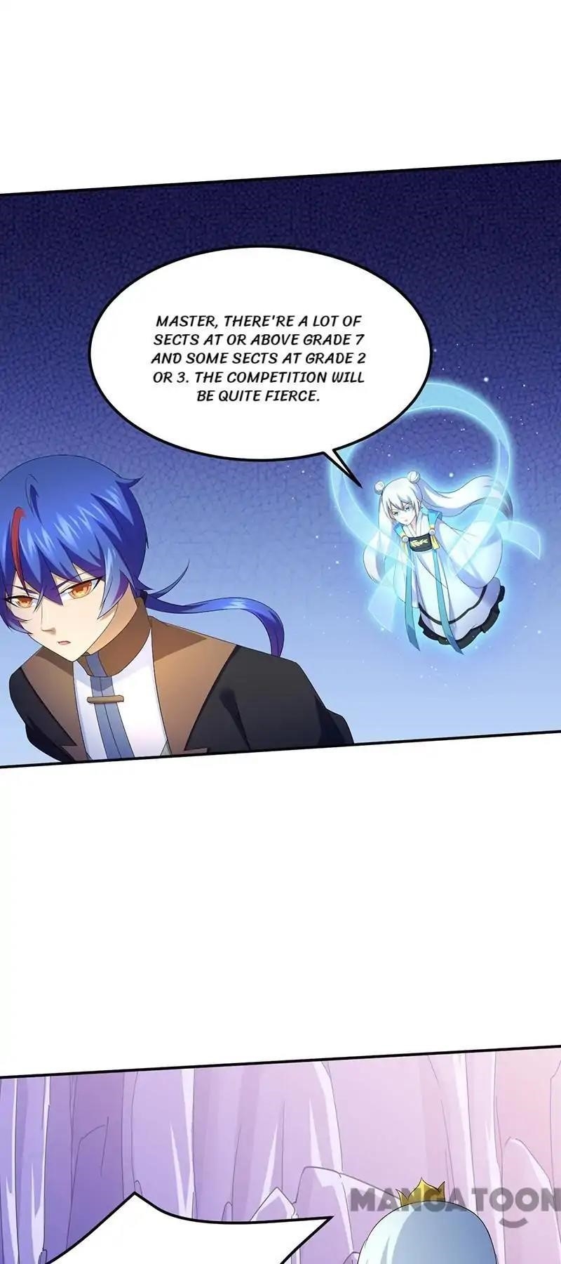 Martial Arts Reigns - Chapter 95 Page 5