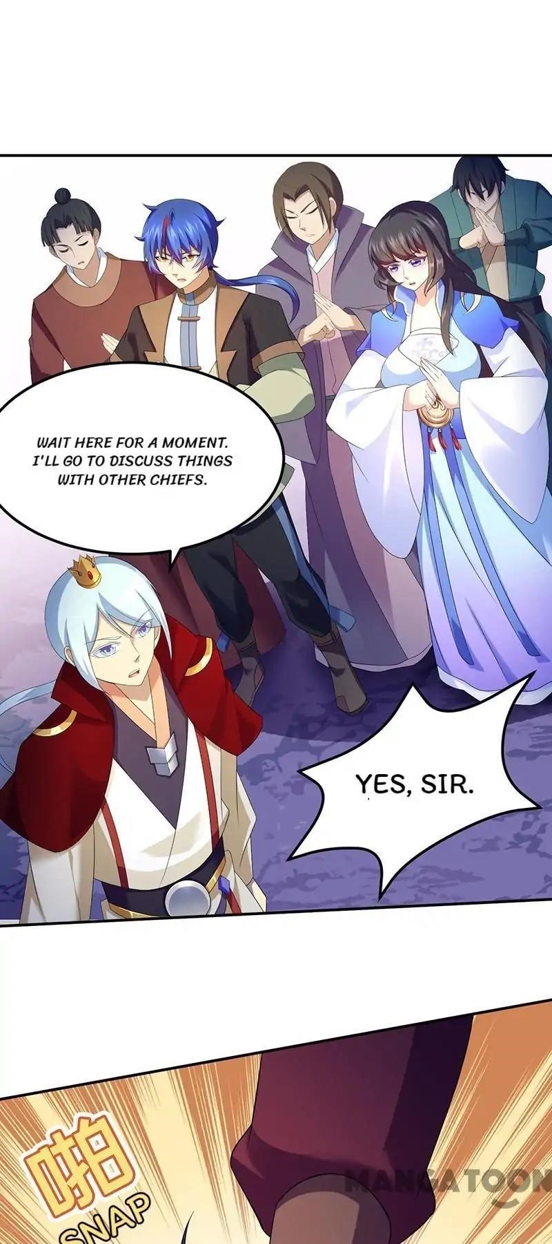 Martial Arts Reigns - Chapter 95 Page 7