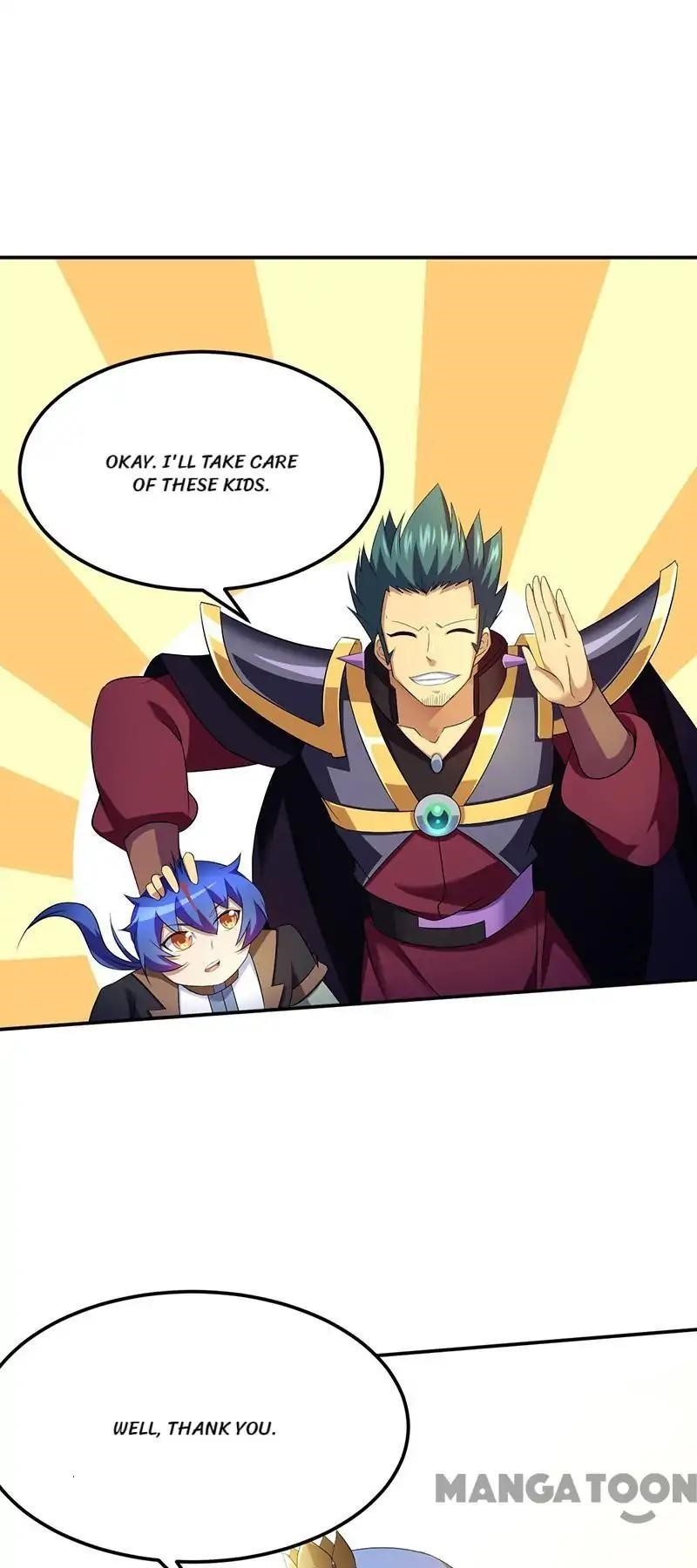 Martial Arts Reigns - Chapter 95 Page 9