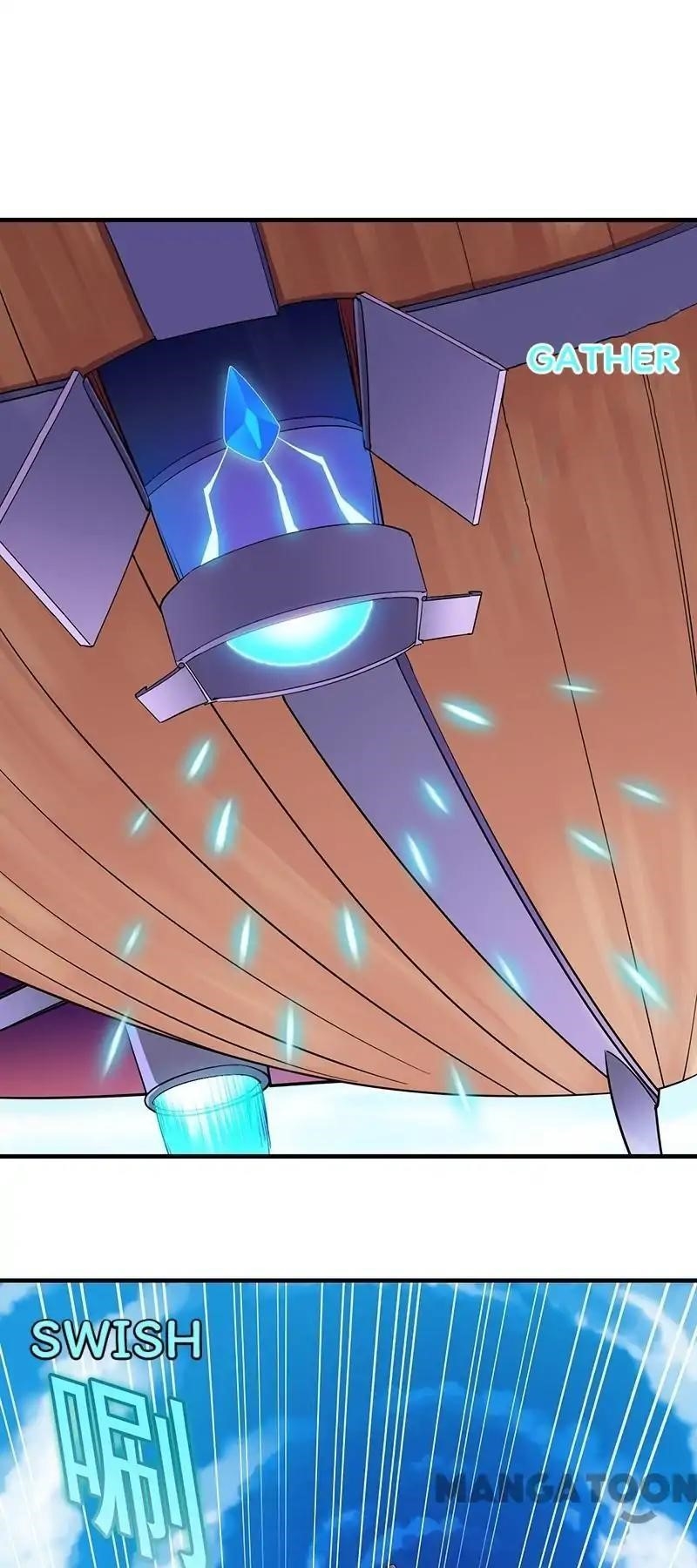 Martial Arts Reigns - Chapter 96 Page 1