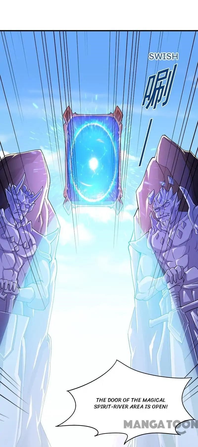 Martial Arts Reigns - Chapter 96 Page 11