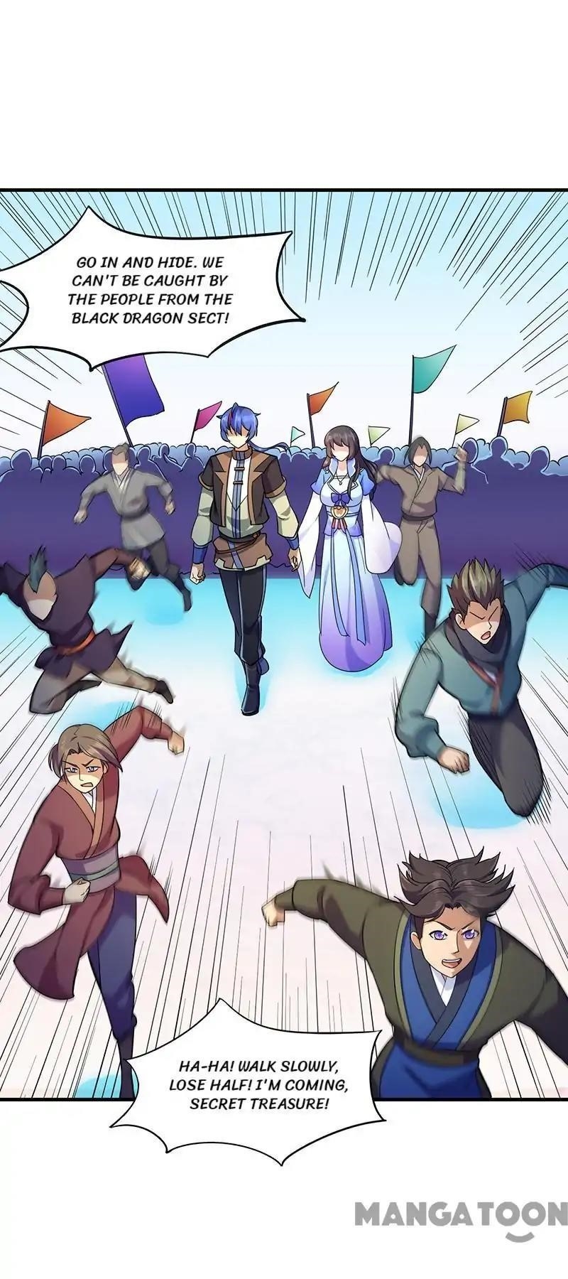 Martial Arts Reigns - Chapter 96 Page 13