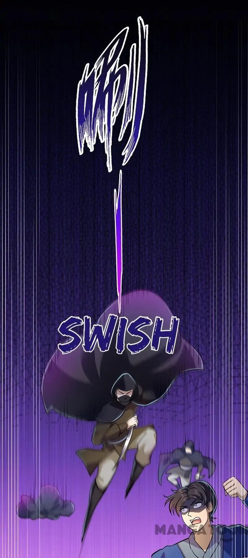 Martial Arts Reigns - Chapter 96 Page 20