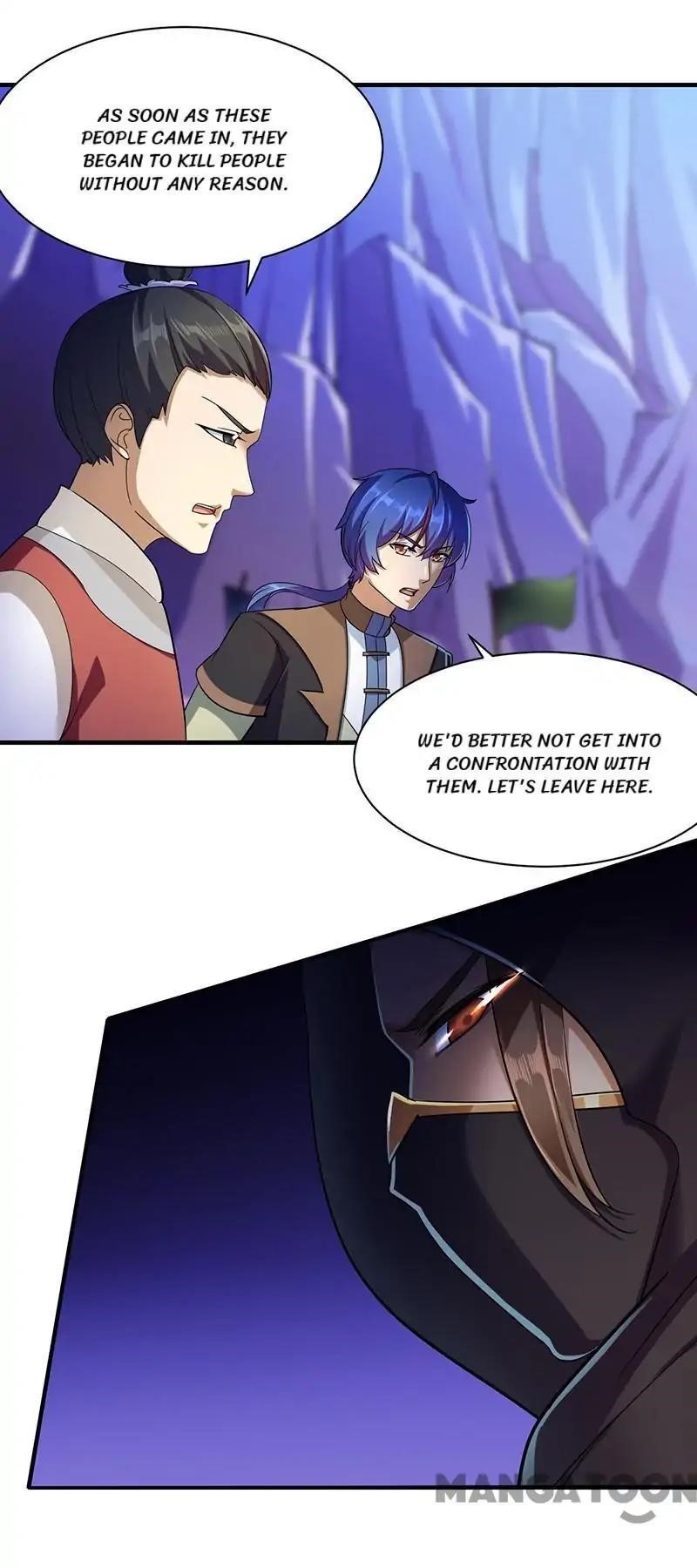 Martial Arts Reigns - Chapter 96 Page 24