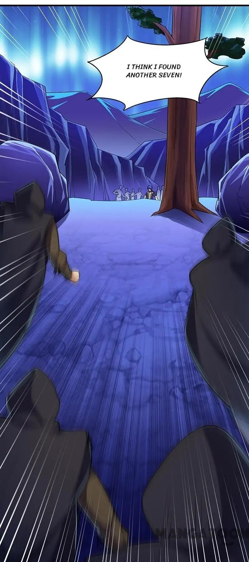 Martial Arts Reigns - Chapter 96 Page 25