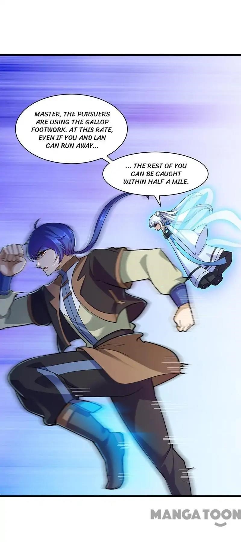 Martial Arts Reigns - Chapter 96 Page 29