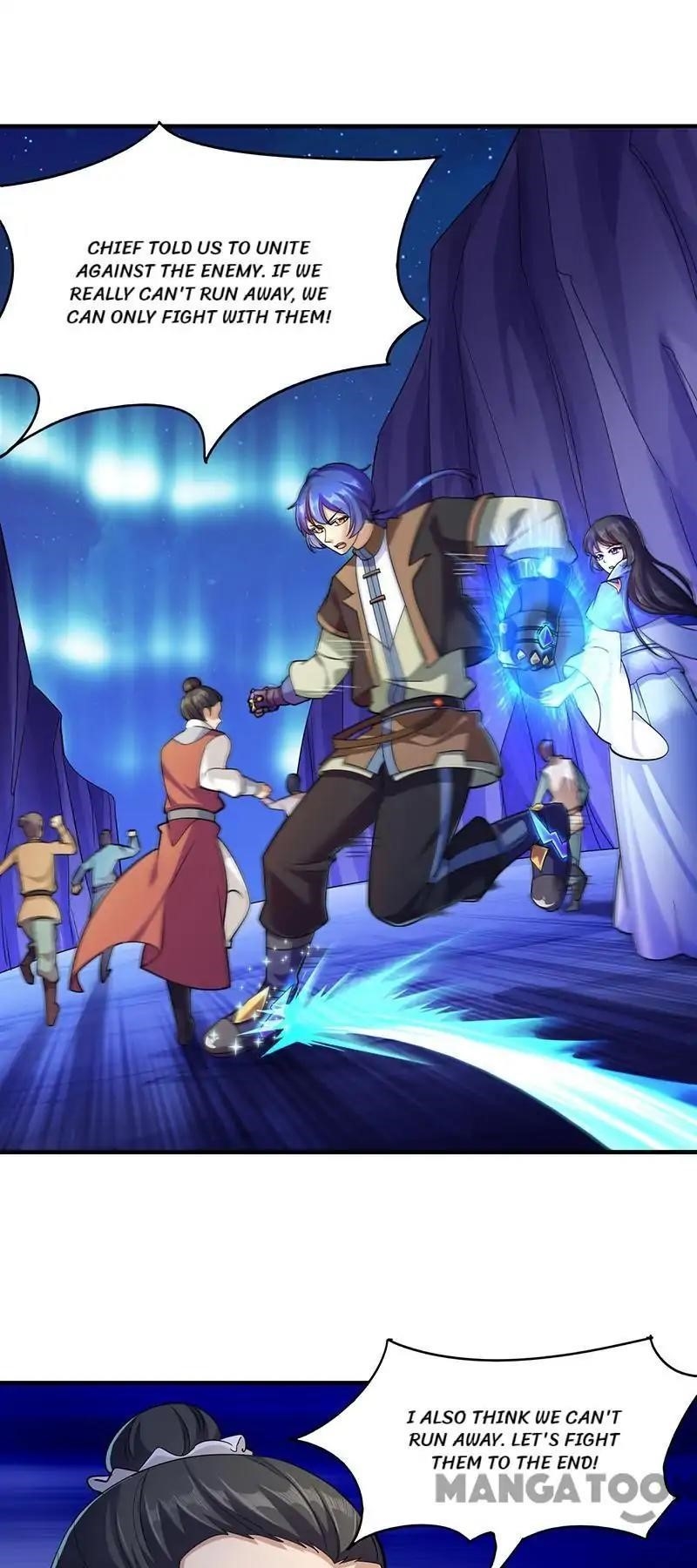 Martial Arts Reigns - Chapter 96 Page 31