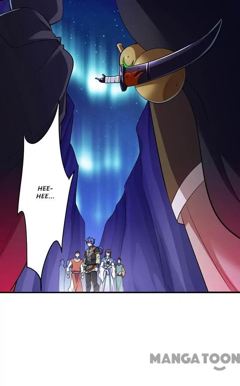 Martial Arts Reigns - Chapter 96 Page 34