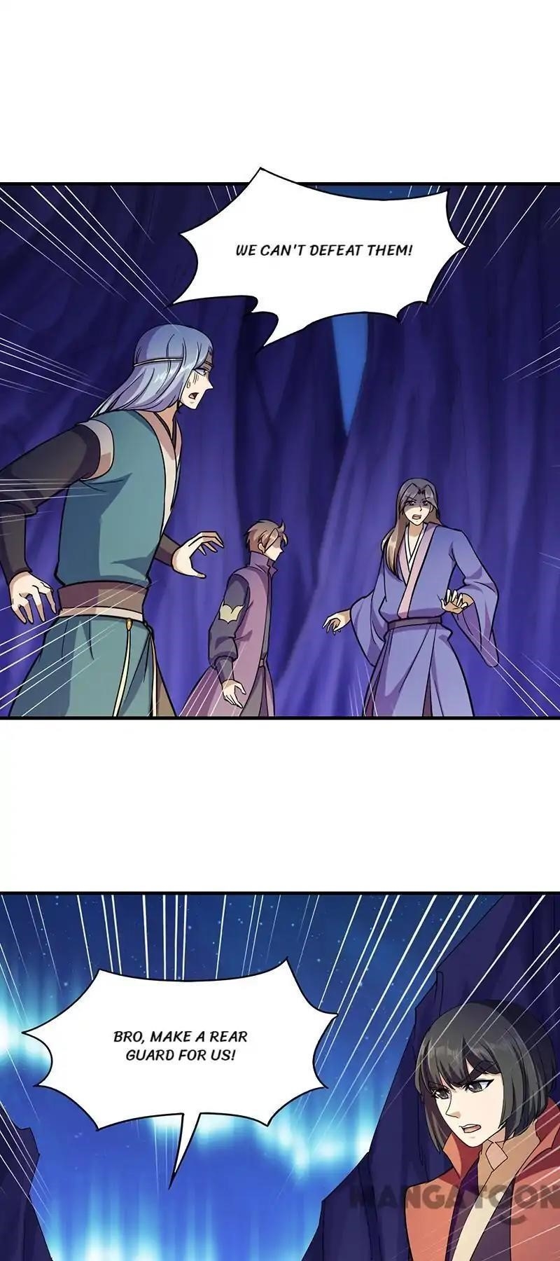 Martial Arts Reigns - Chapter 96 Page 35