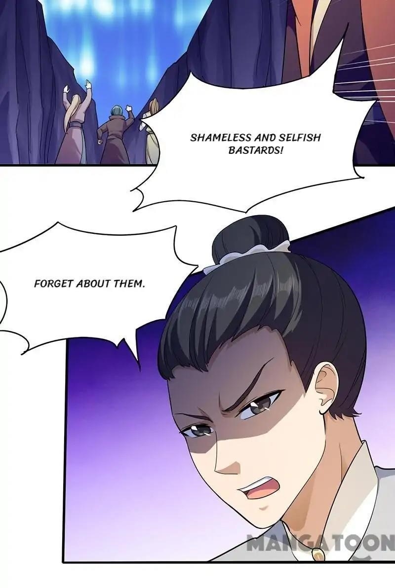 Martial Arts Reigns - Chapter 96 Page 36