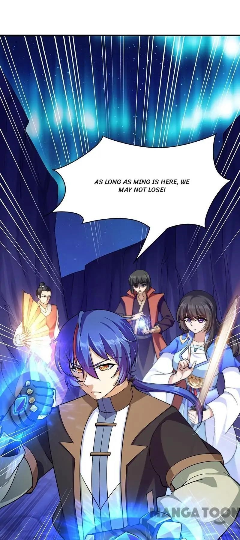 Martial Arts Reigns - Chapter 96 Page 37