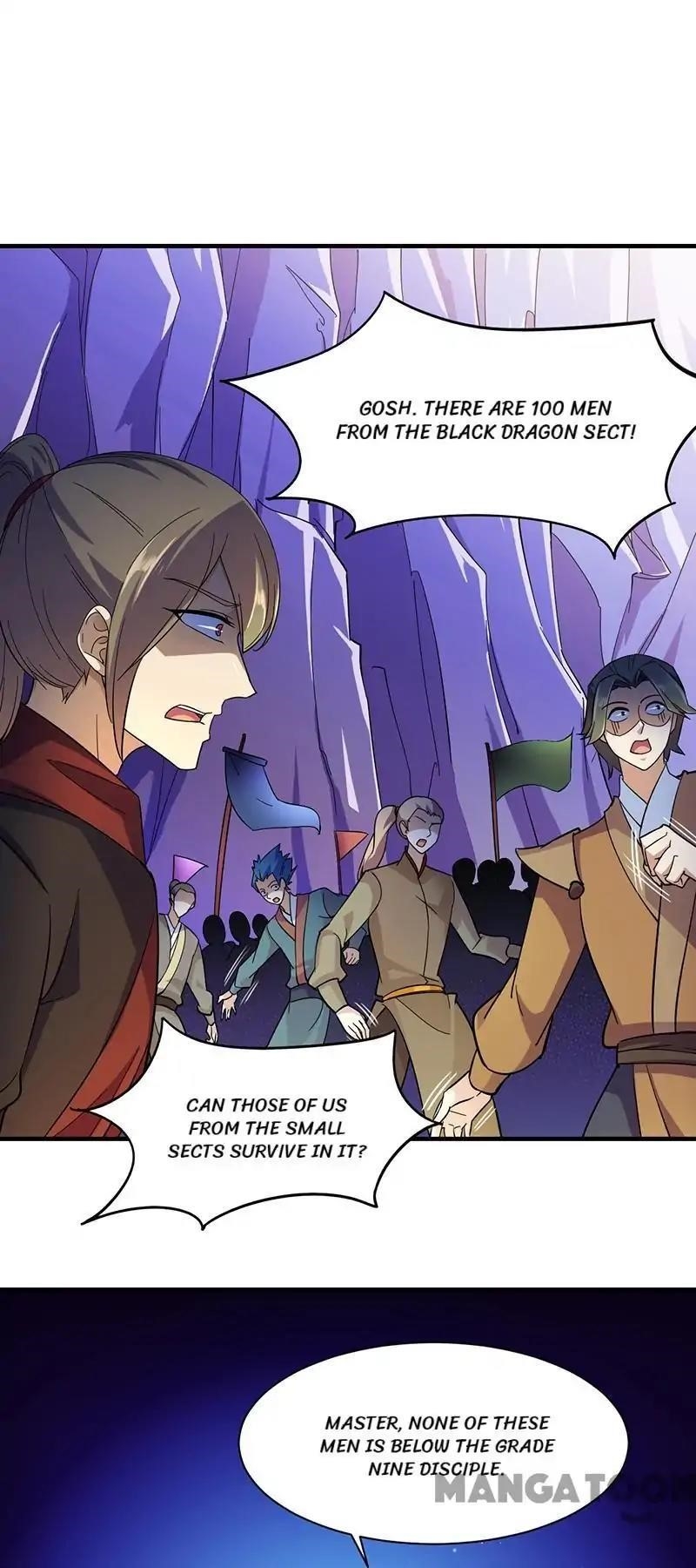 Martial Arts Reigns - Chapter 96 Page 5