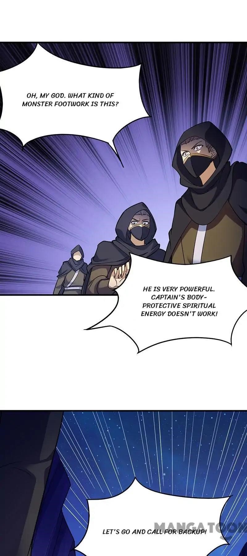 Martial Arts Reigns - Chapter 97 Page 12