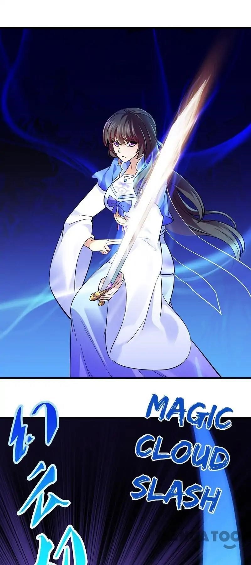 Martial Arts Reigns - Chapter 97 Page 19