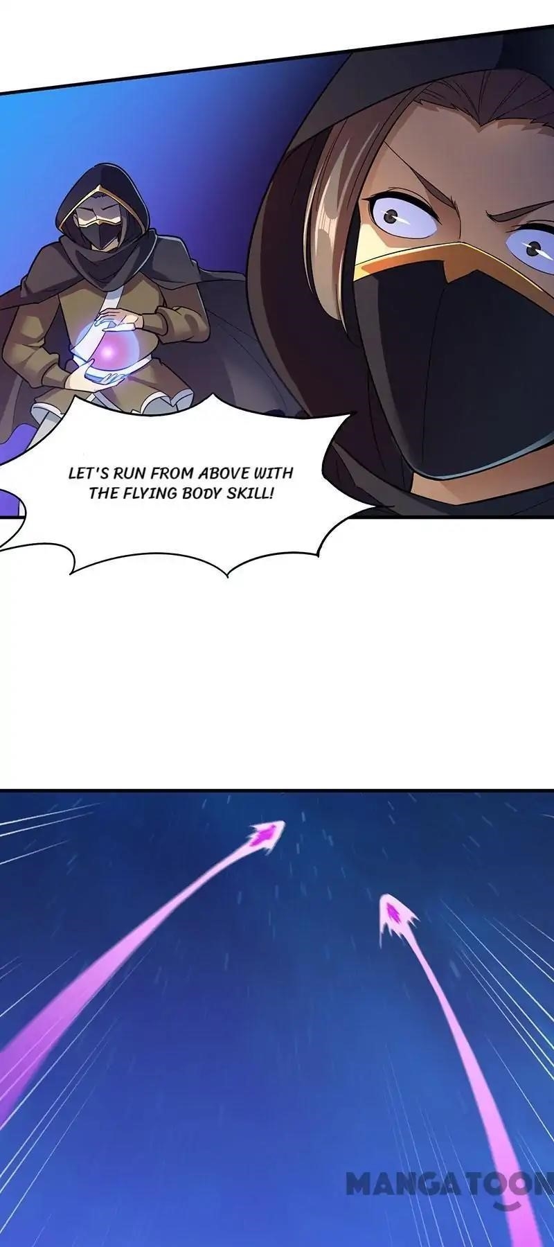 Martial Arts Reigns - Chapter 97 Page 21