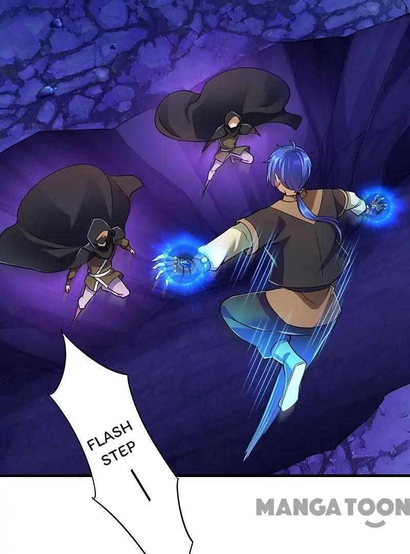 Martial Arts Reigns - Chapter 97 Page 24