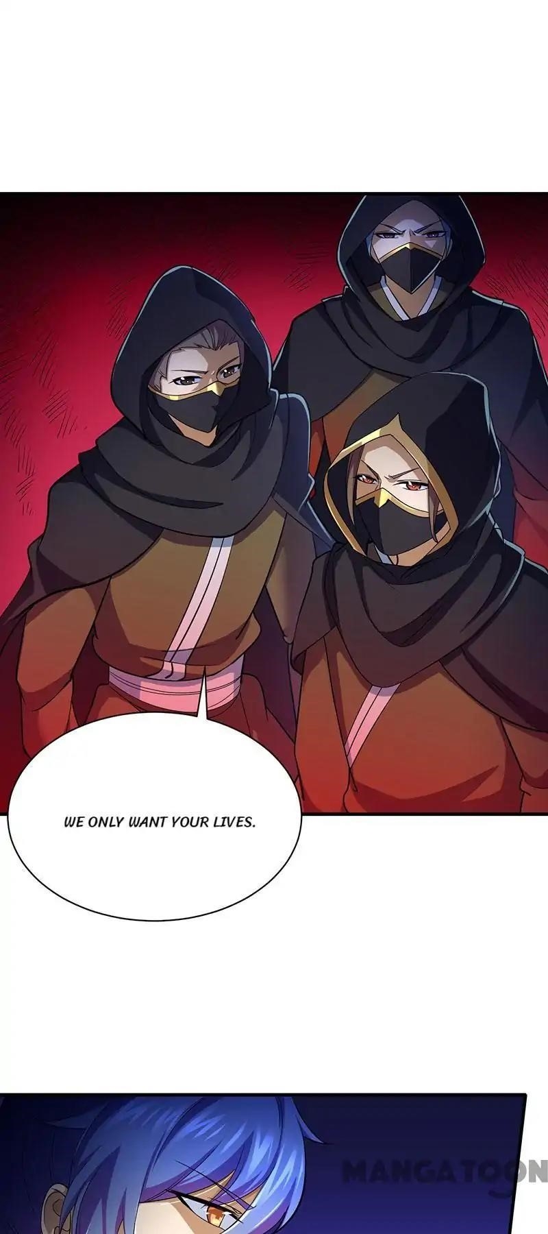 Martial Arts Reigns - Chapter 97 Page 3