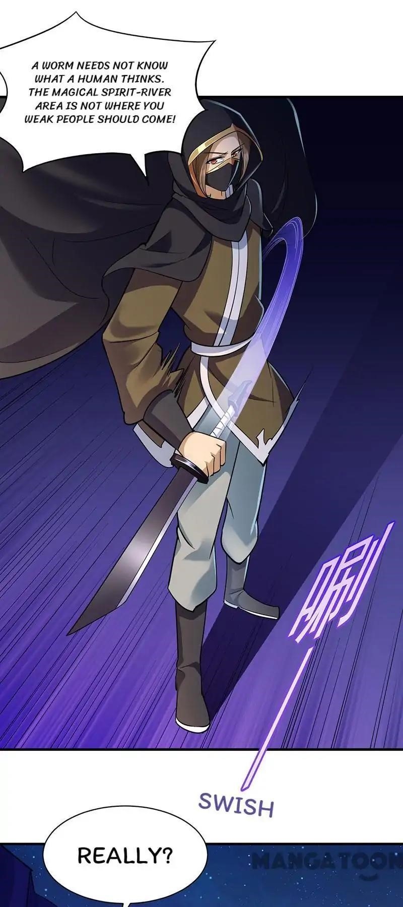 Martial Arts Reigns - Chapter 97 Page 5