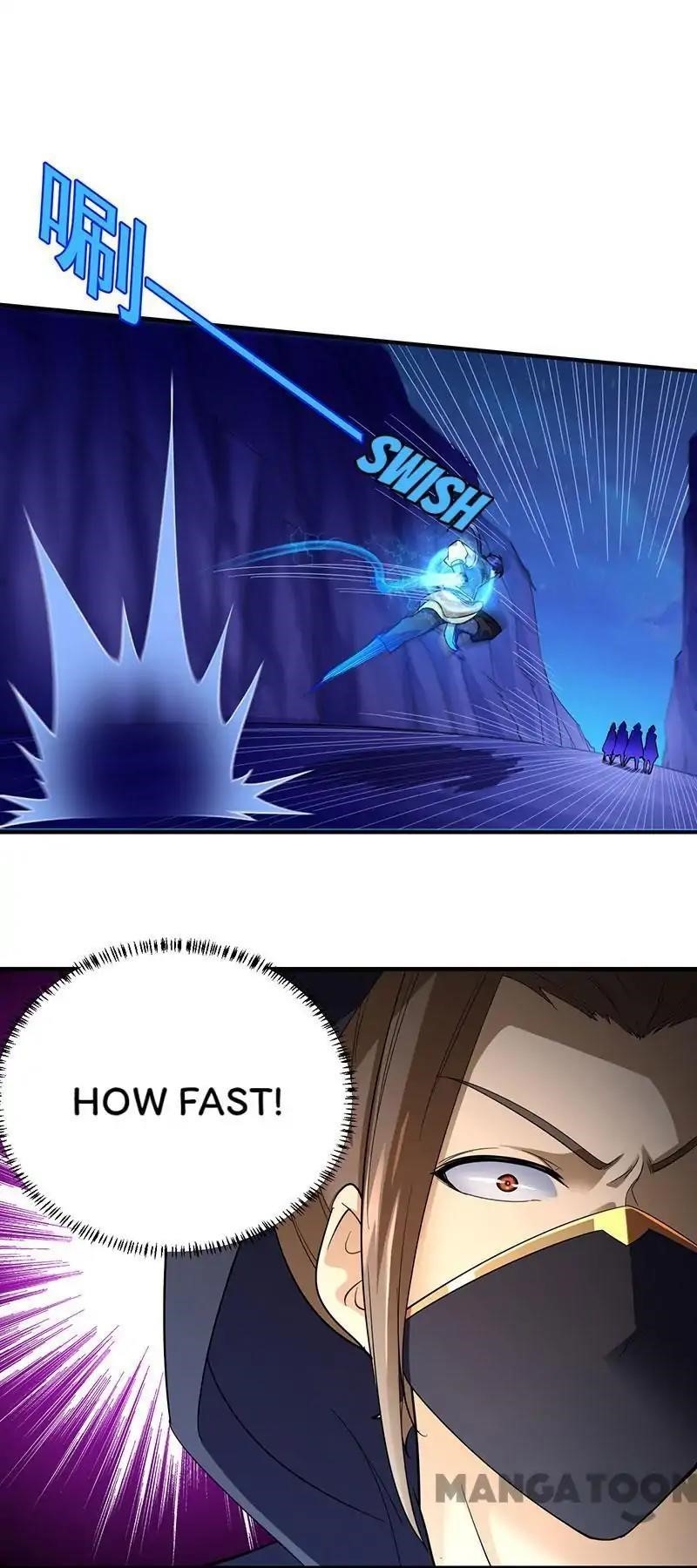 Martial Arts Reigns - Chapter 97 Page 7