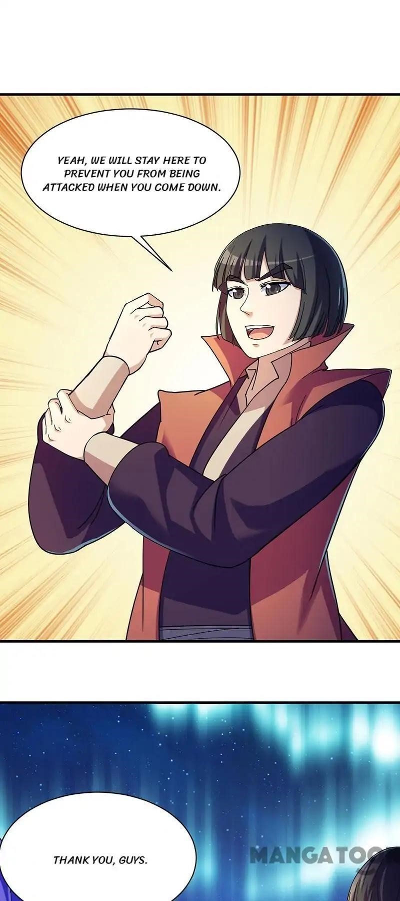 Martial Arts Reigns - Chapter 98 Page 21