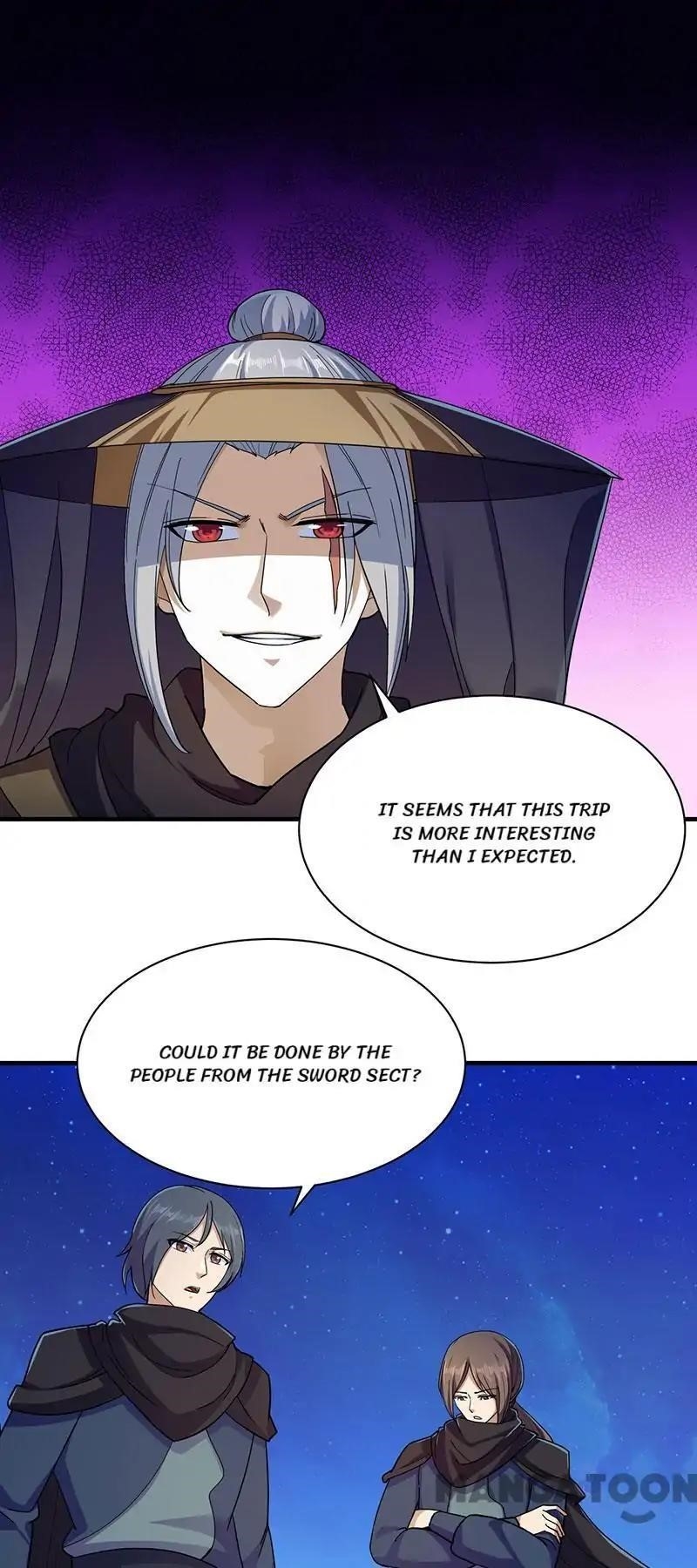 Martial Arts Reigns - Chapter 98 Page 3