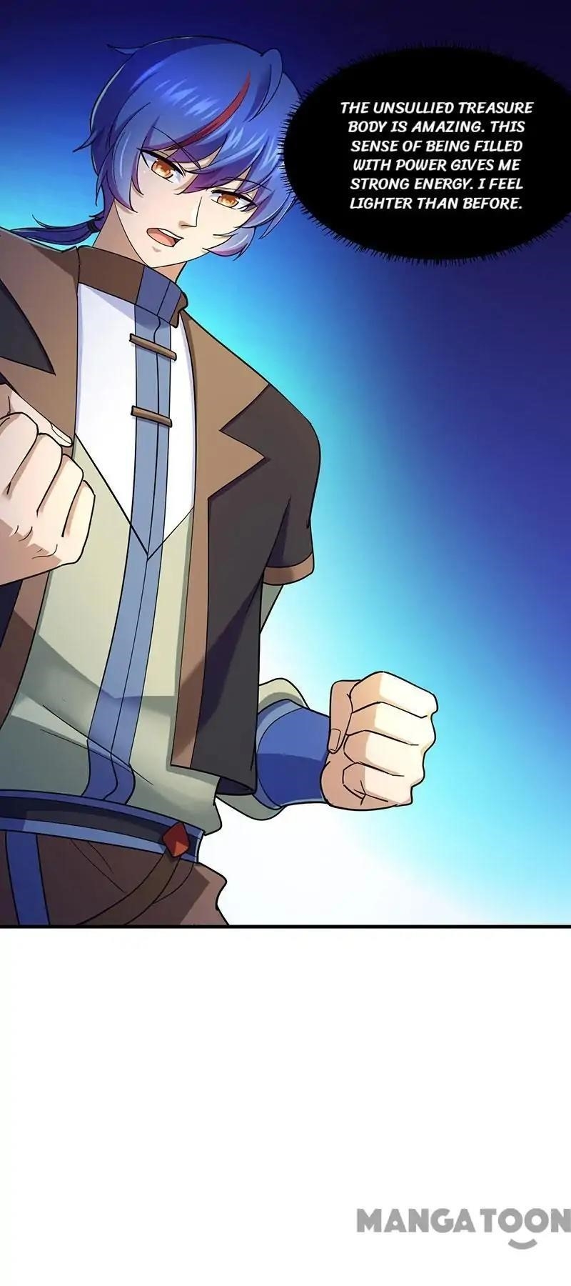 Martial Arts Reigns - Chapter 98 Page 32