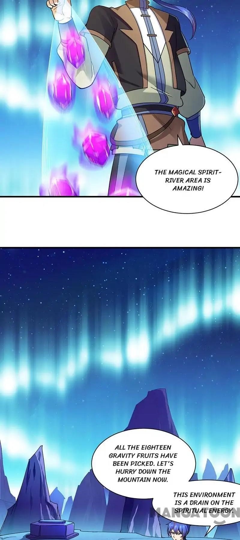 Martial Arts Reigns - Chapter 99 Page 29