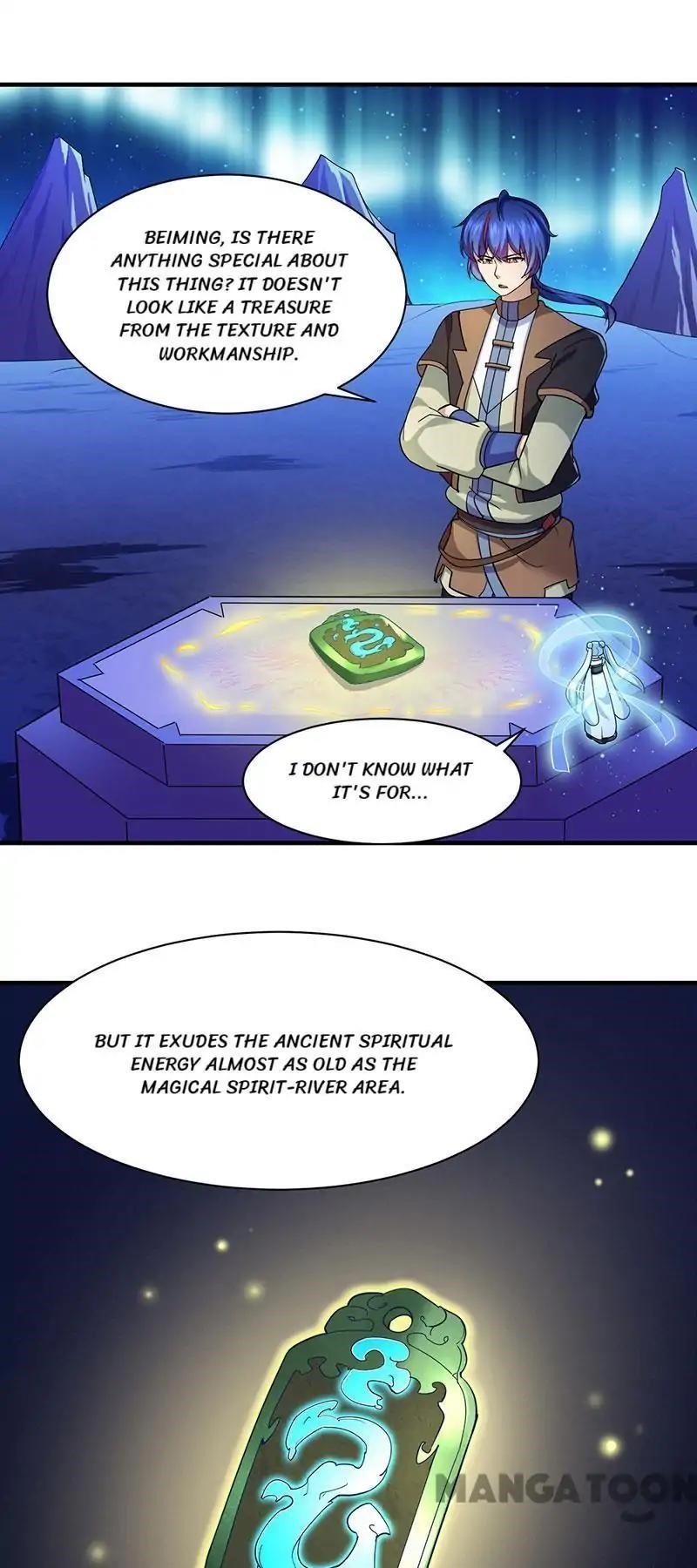 Martial Arts Reigns - Chapter 99 Page 31