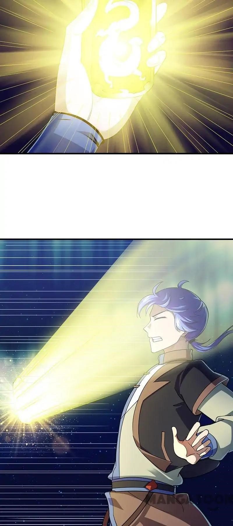 Martial Arts Reigns - Chapter 99 Page 34