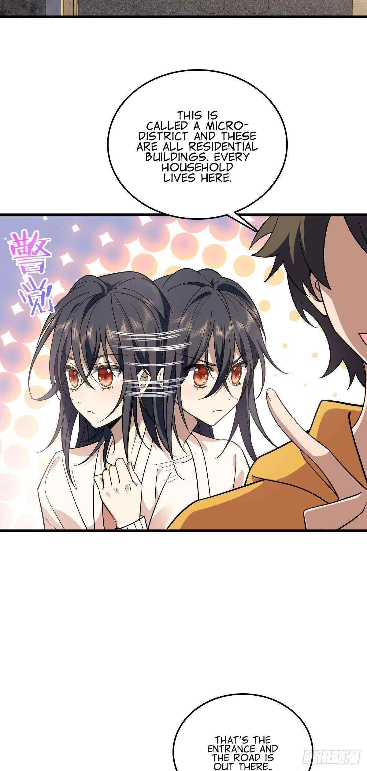 My Wife is From a Thousand Years Ago - Chapter 10 Page 14