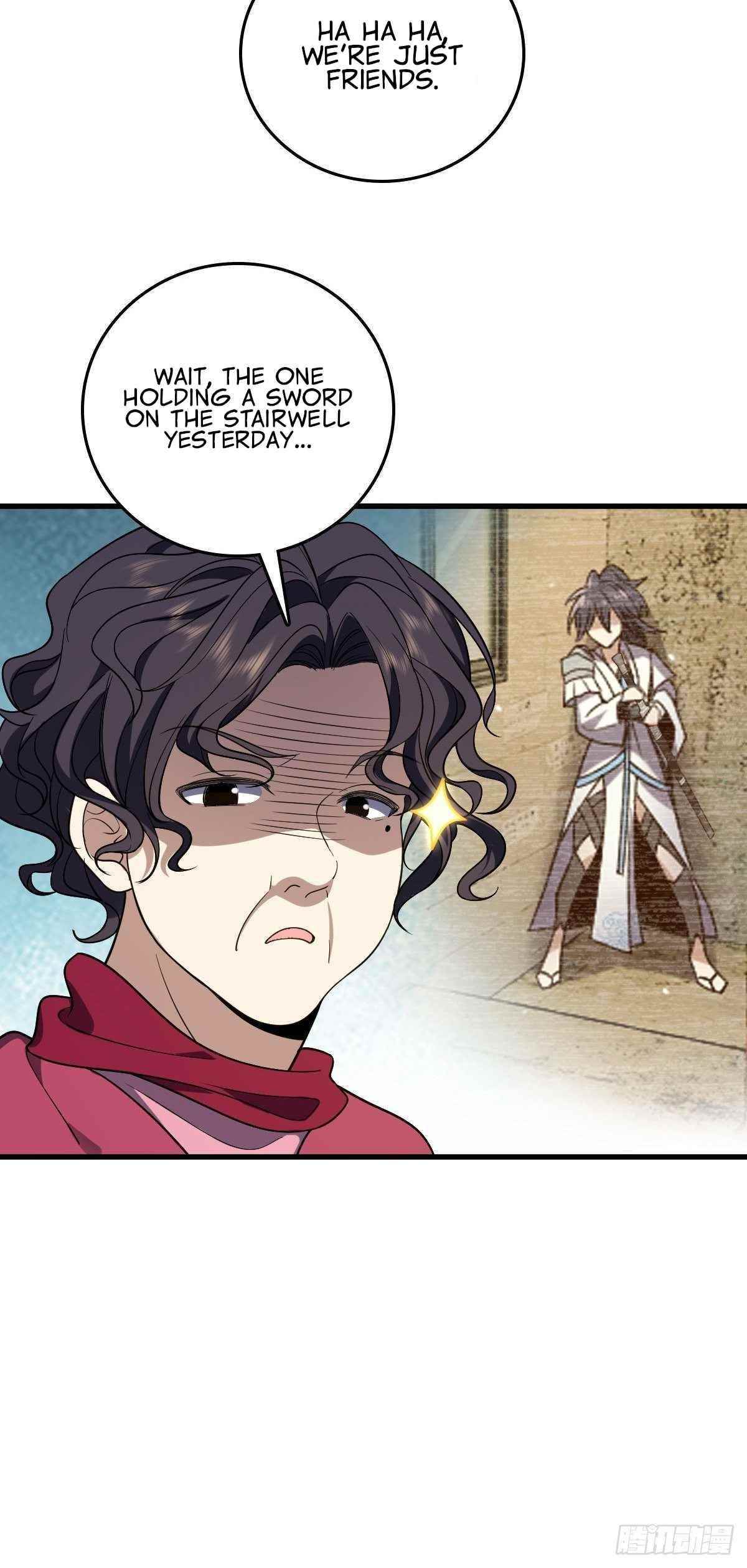 My Wife is From a Thousand Years Ago - Chapter 10 Page 20