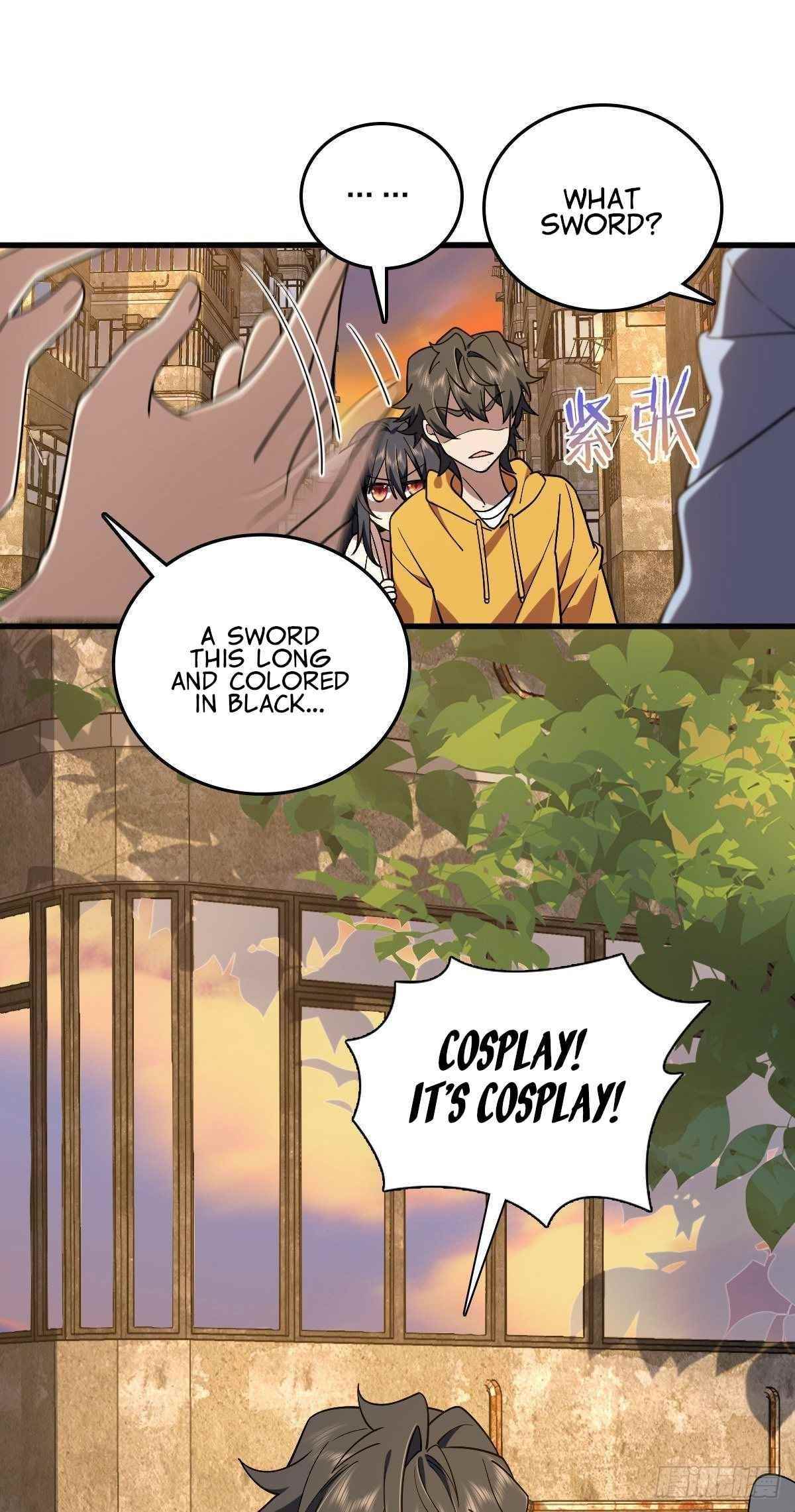 My Wife is From a Thousand Years Ago - Chapter 10 Page 21