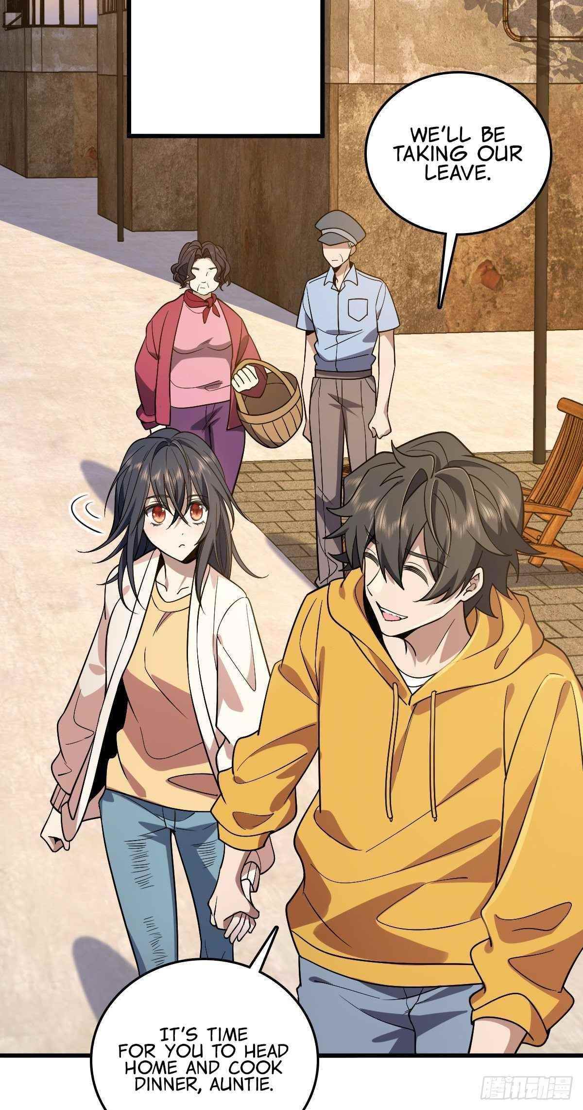 My Wife is From a Thousand Years Ago - Chapter 10 Page 24