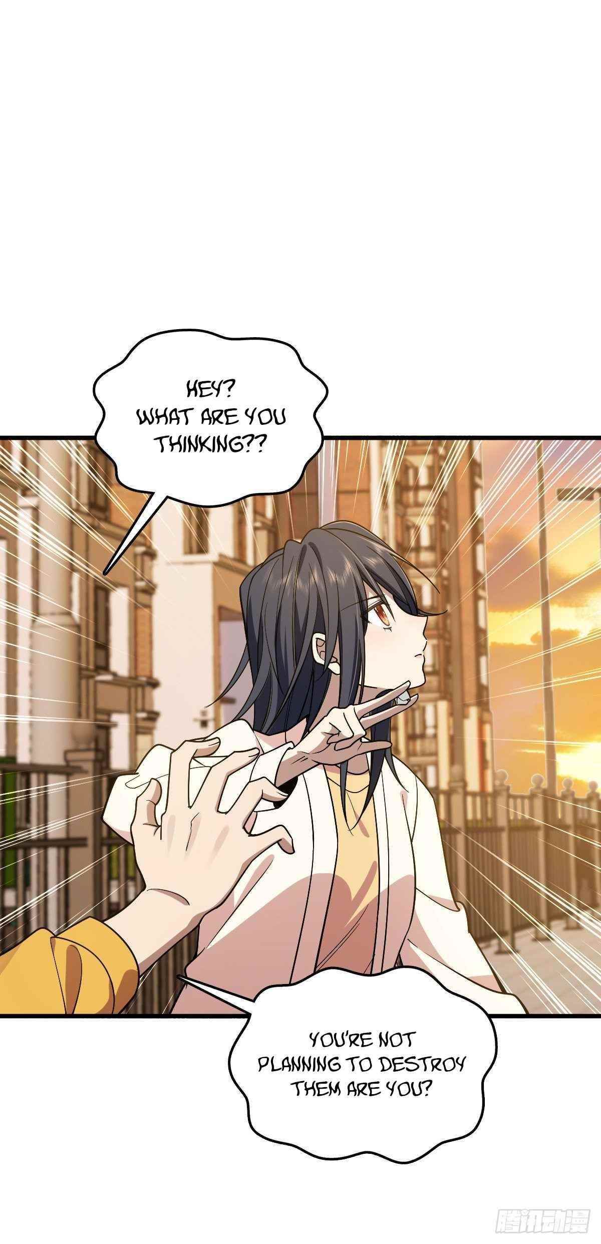 My Wife is From a Thousand Years Ago - Chapter 10 Page 36