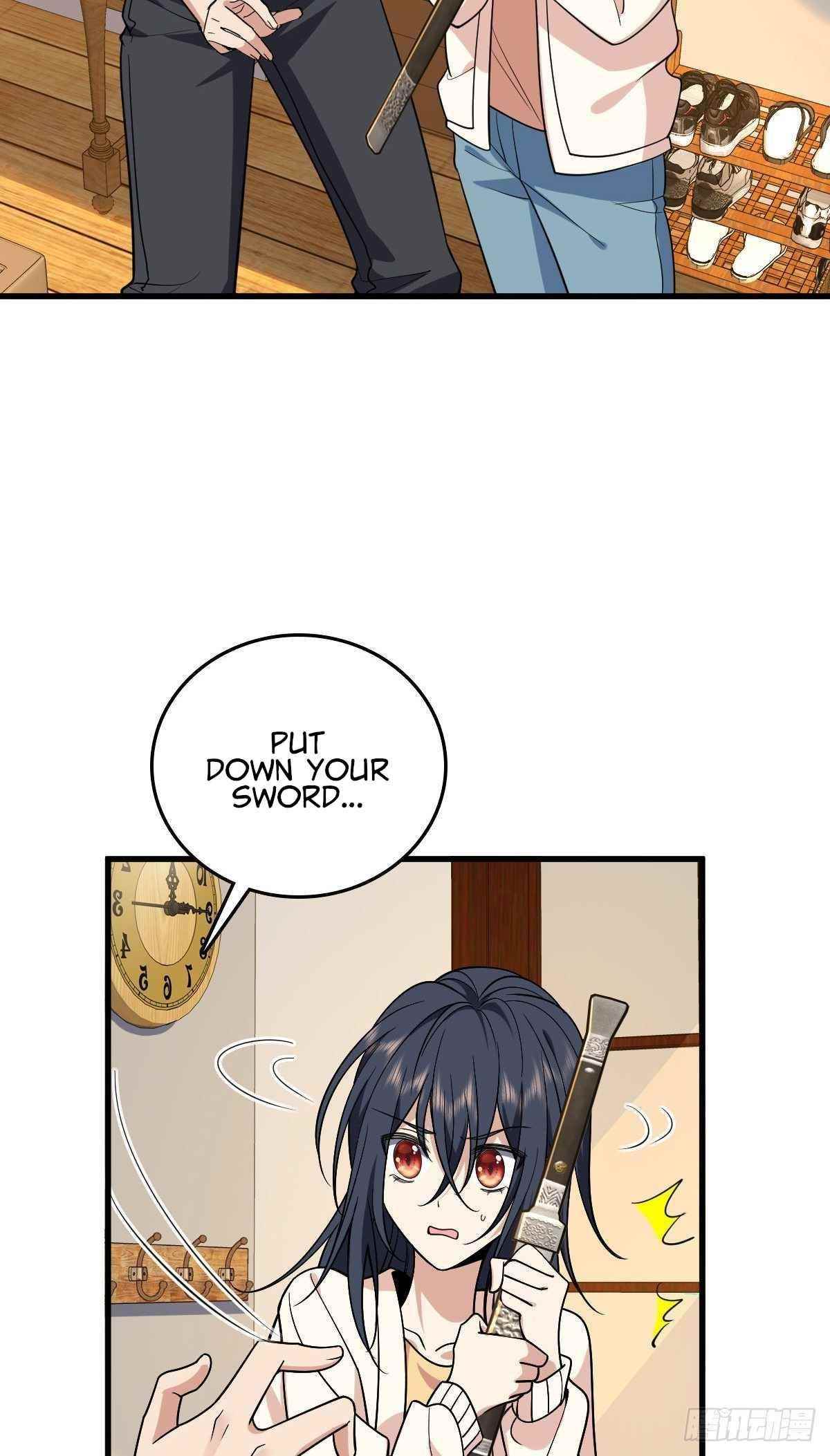 My Wife is From a Thousand Years Ago - Chapter 10 Page 8