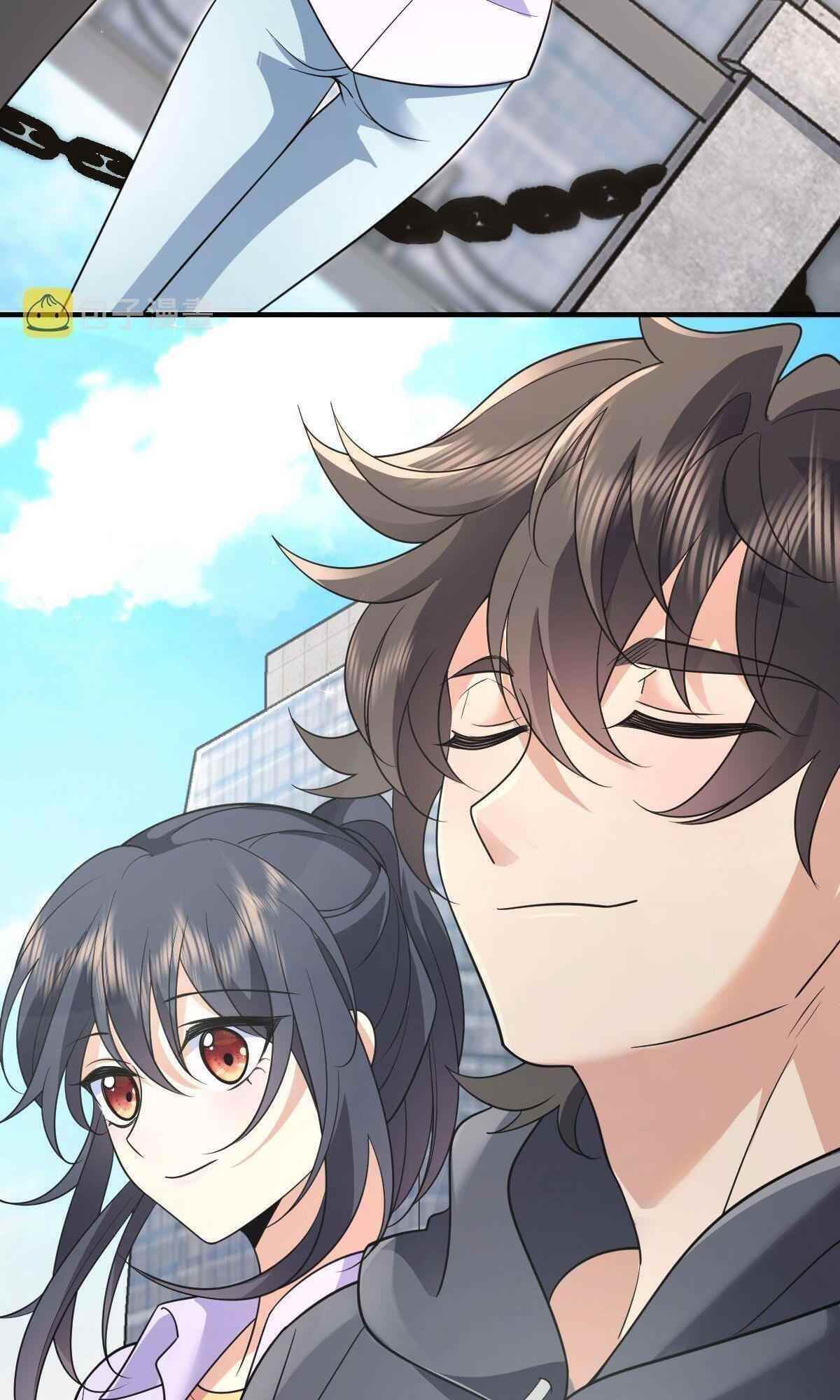 My Wife is From a Thousand Years Ago - Chapter 100 Page 11