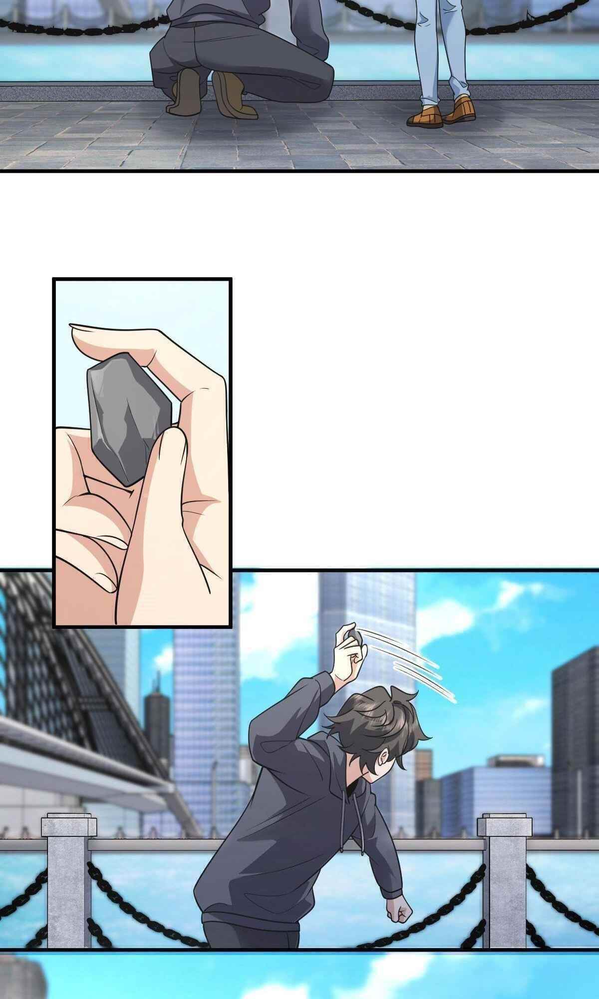 My Wife is From a Thousand Years Ago - Chapter 100 Page 13