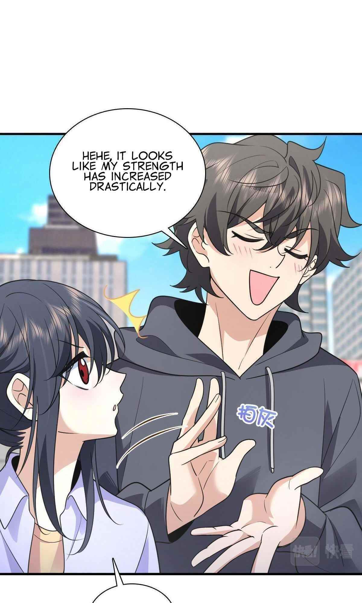 My Wife is From a Thousand Years Ago - Chapter 100 Page 15