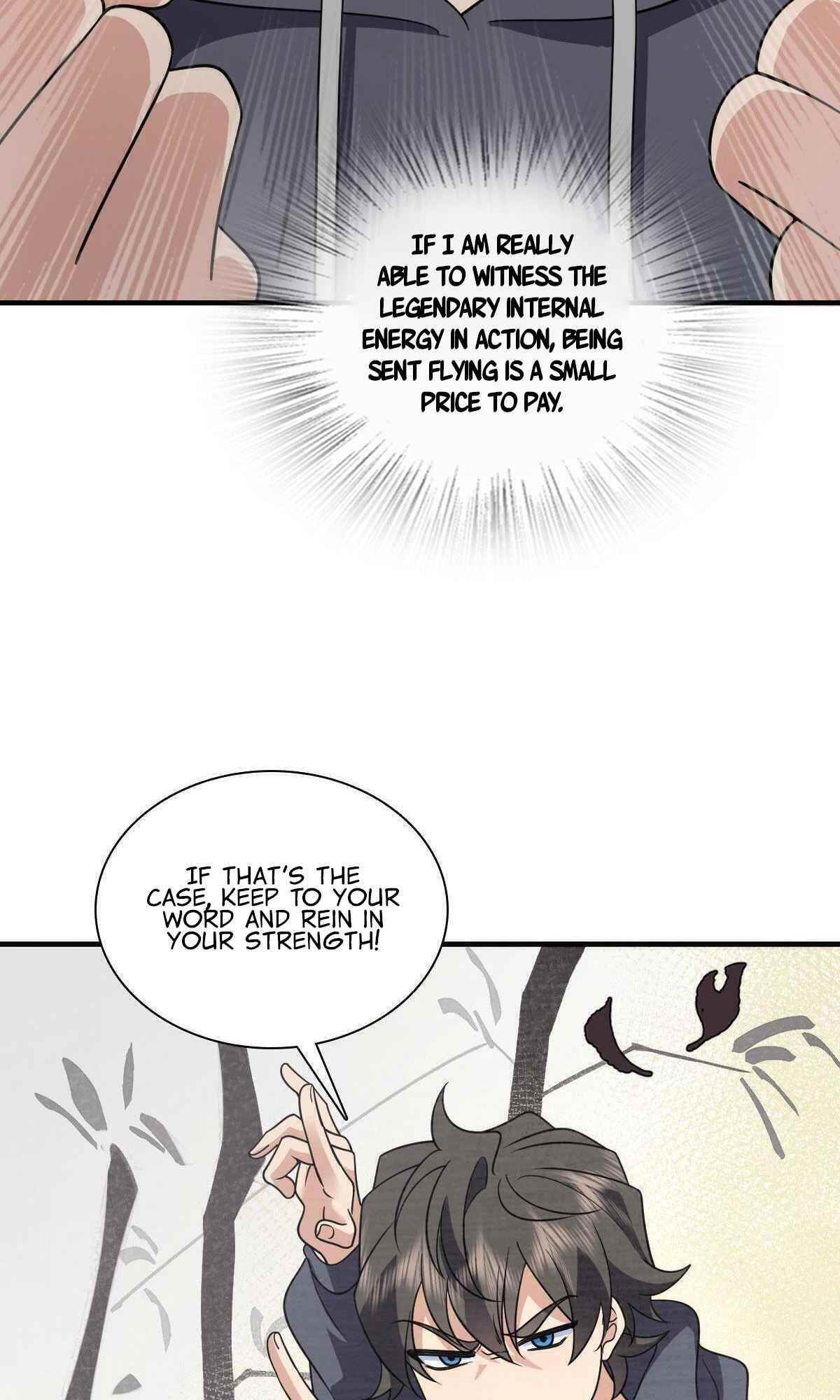 My Wife is From a Thousand Years Ago - Chapter 100 Page 26