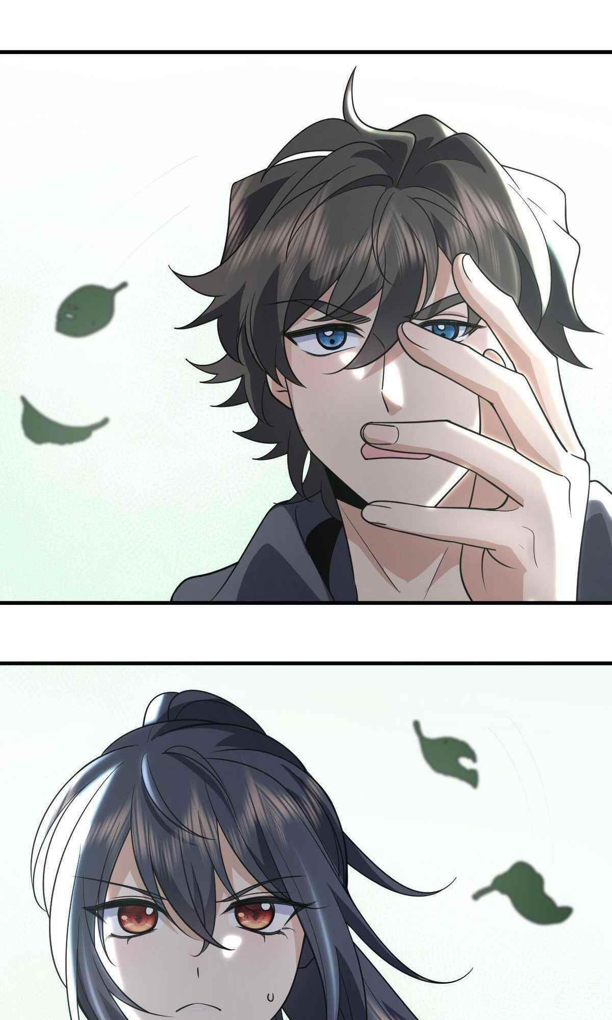 My Wife is From a Thousand Years Ago - Chapter 100 Page 28