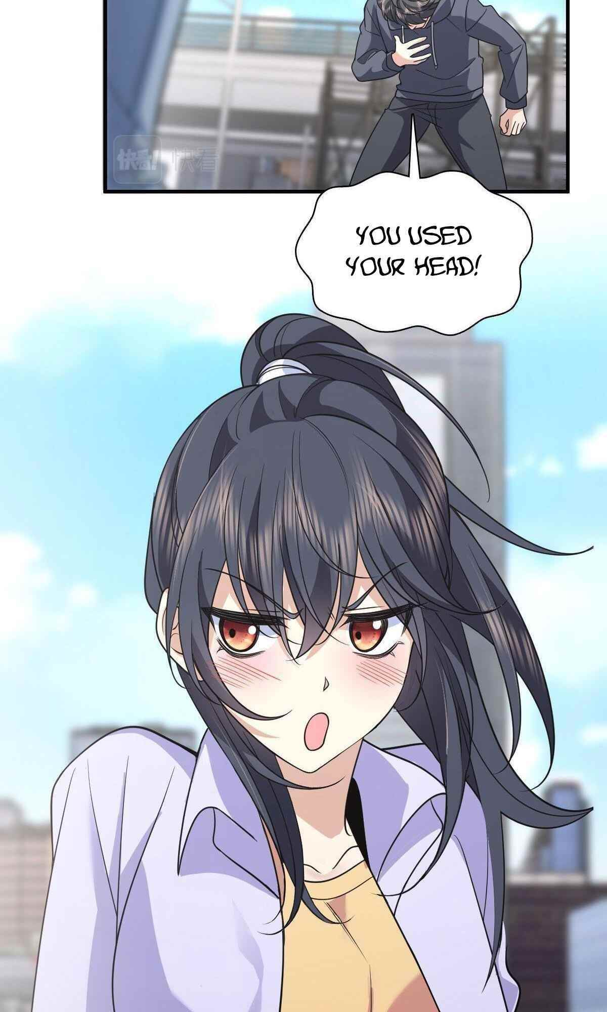 My Wife is From a Thousand Years Ago - Chapter 100 Page 37