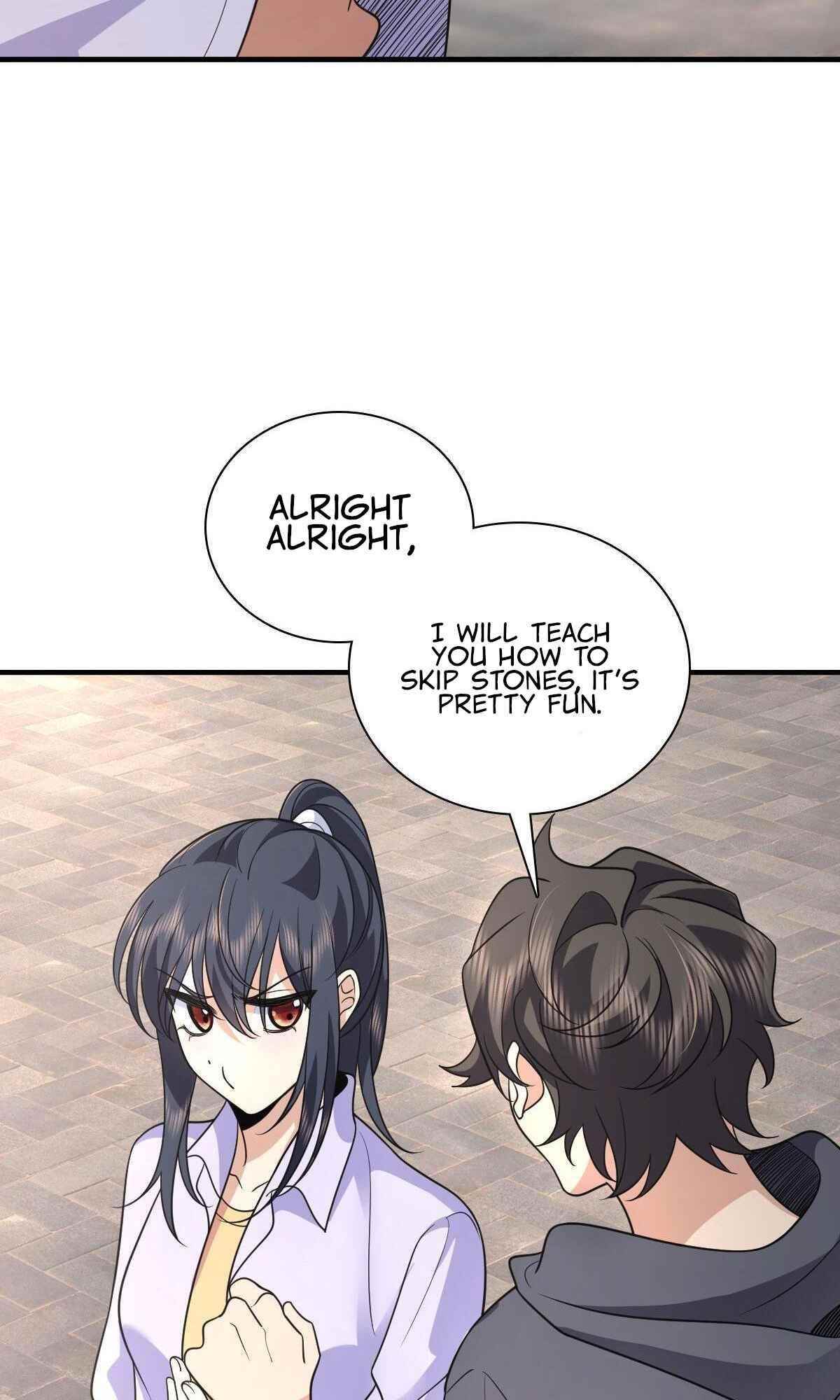 My Wife is From a Thousand Years Ago - Chapter 100 Page 45