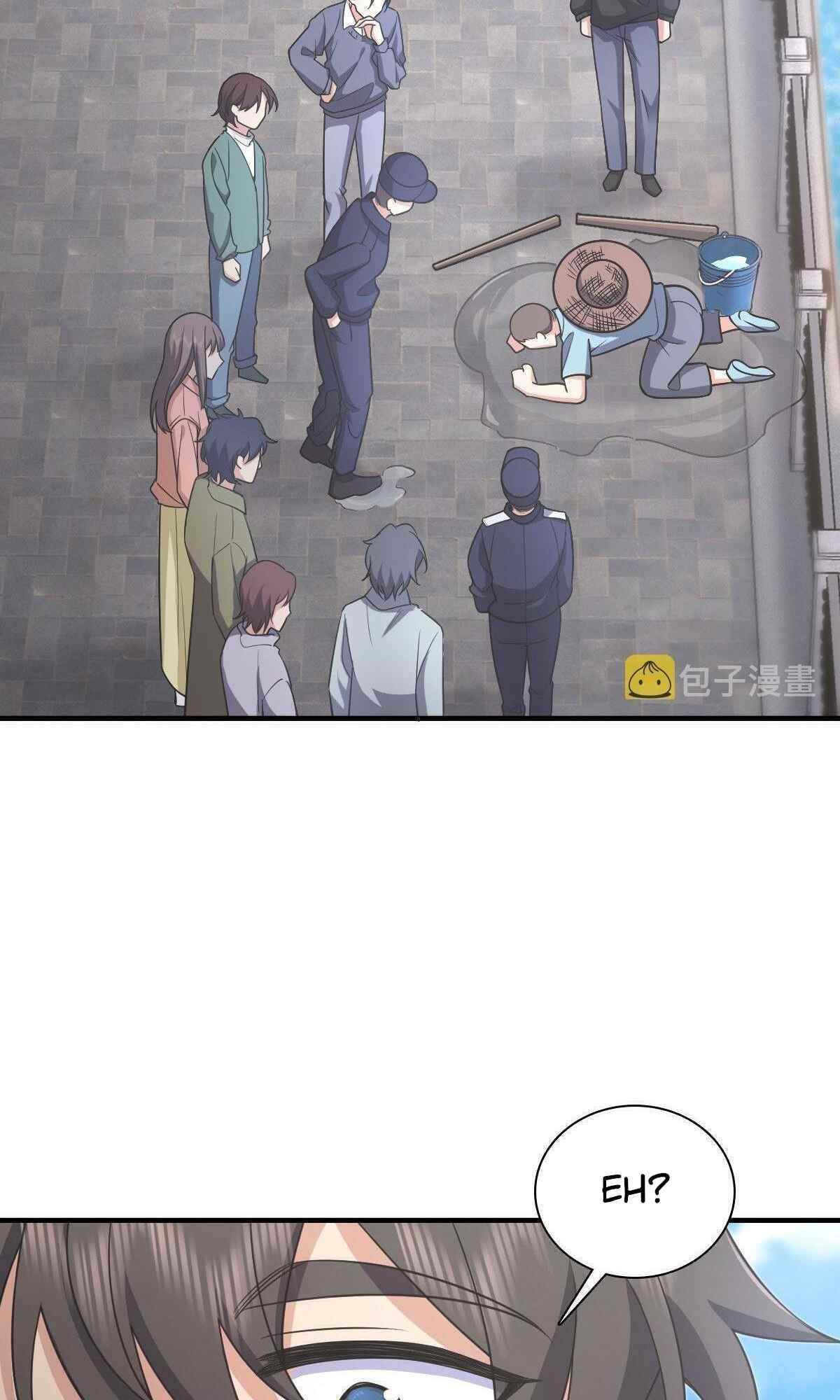 My Wife is From a Thousand Years Ago - Chapter 100 Page 57