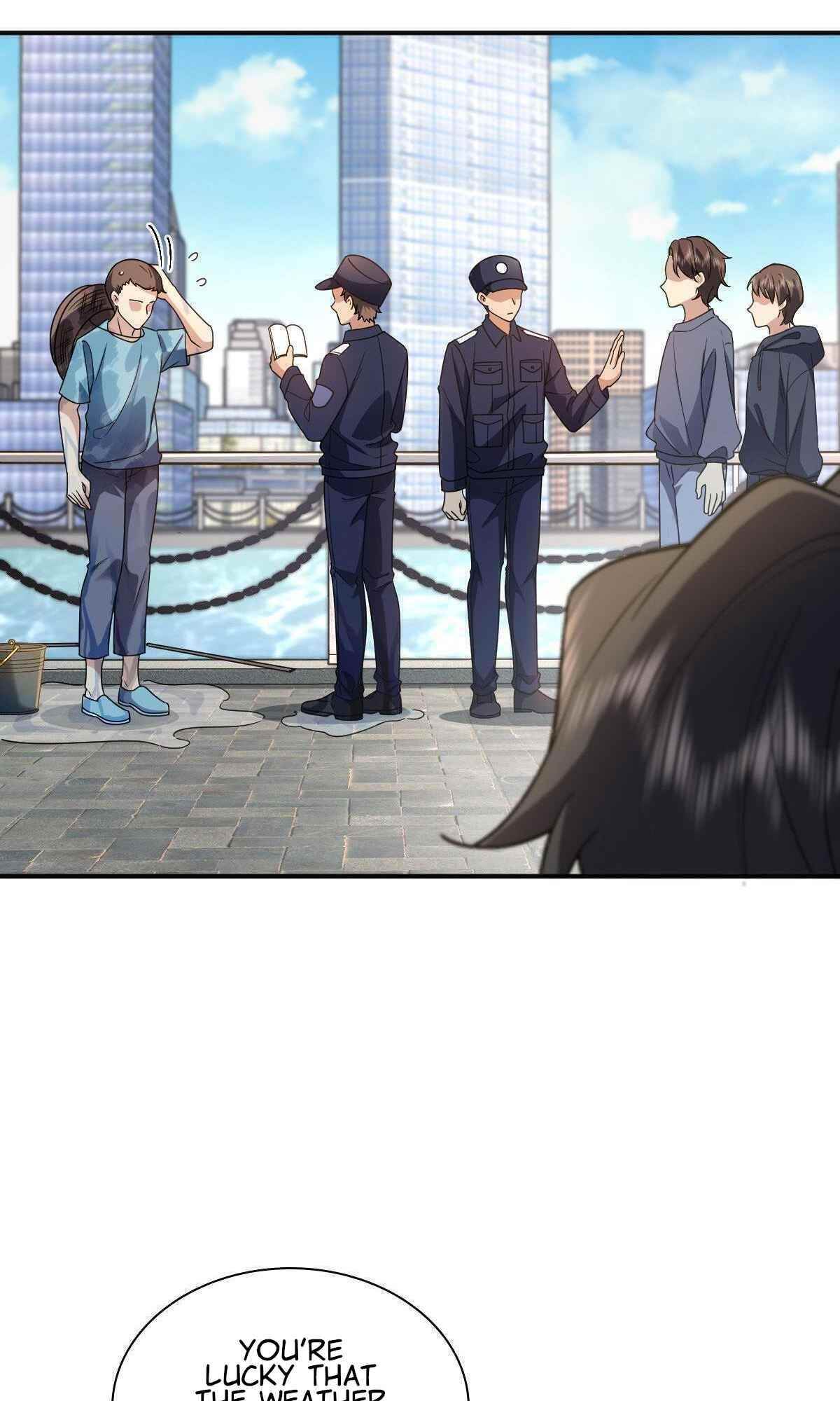 My Wife is From a Thousand Years Ago - Chapter 101 Page 1