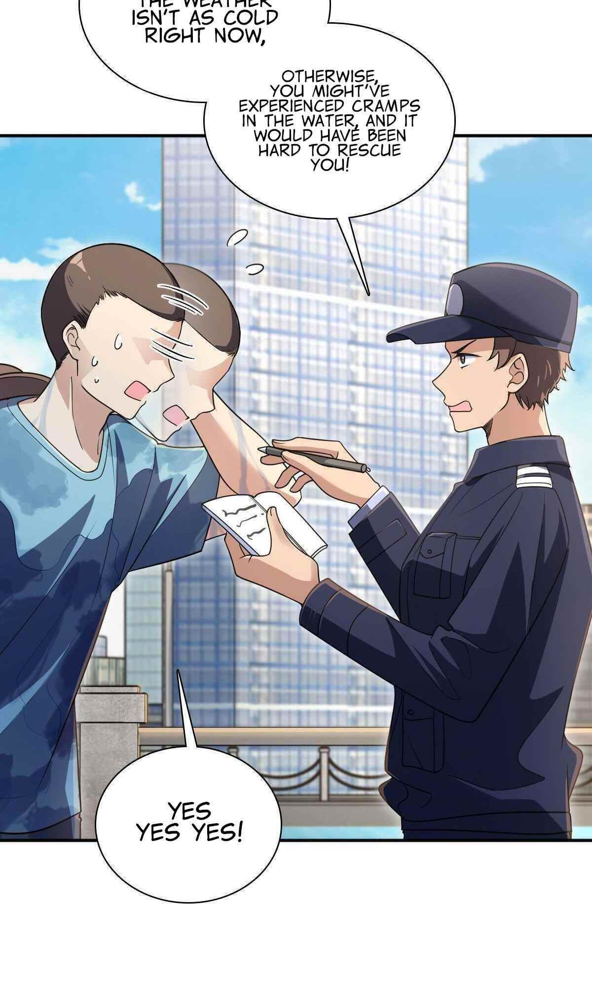 My Wife is From a Thousand Years Ago - Chapter 101 Page 2