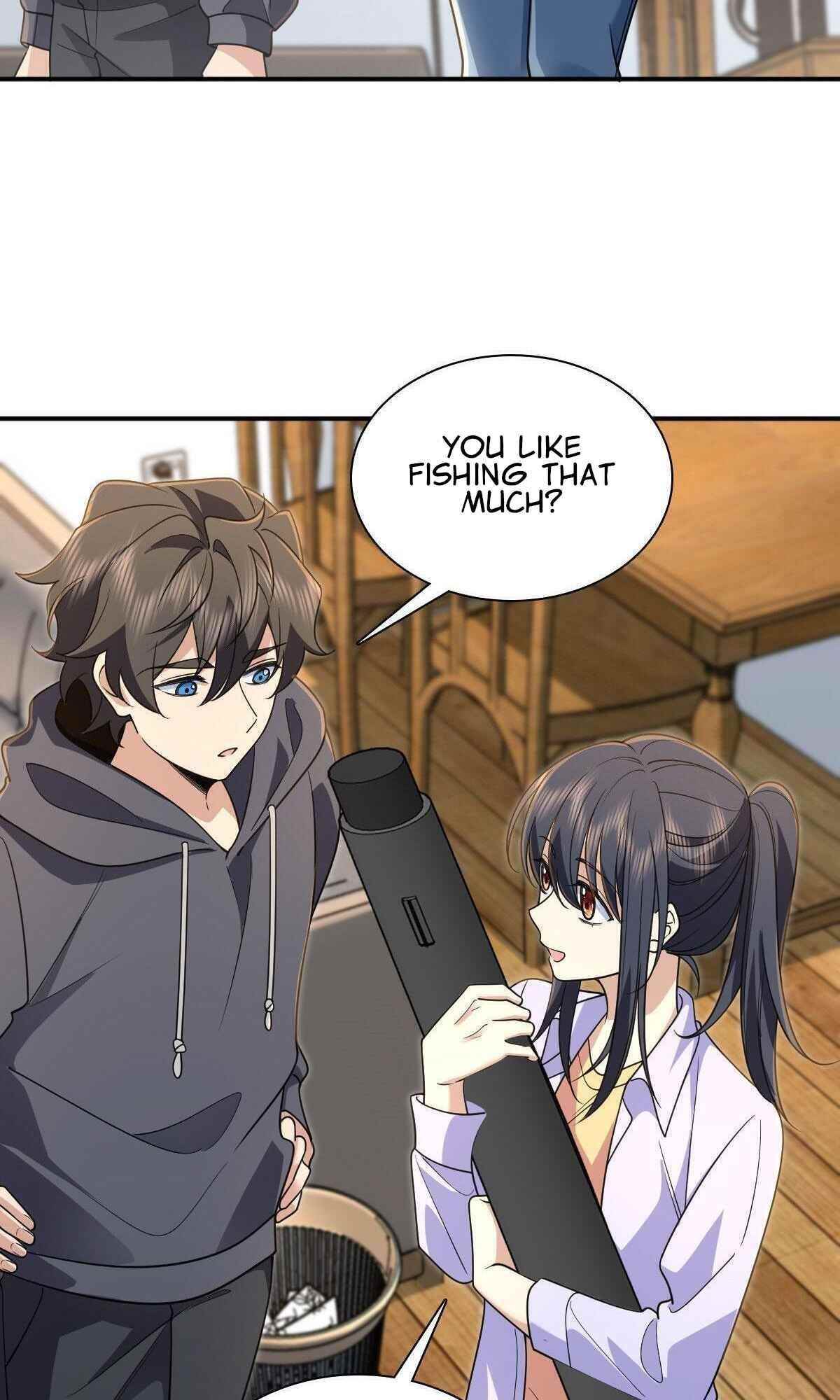 My Wife is From a Thousand Years Ago - Chapter 101 Page 24