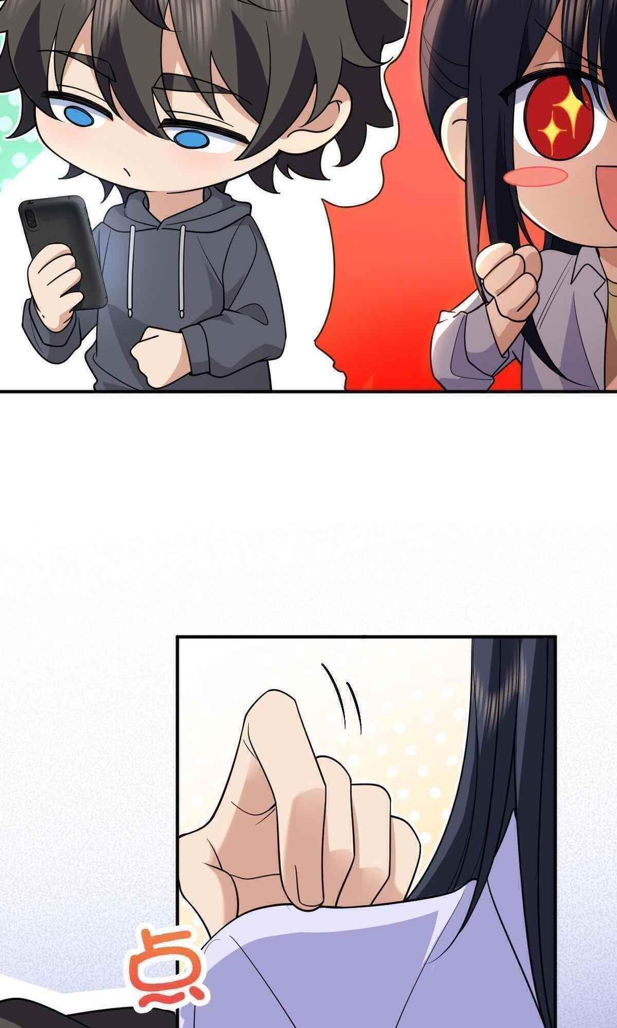 My Wife is From a Thousand Years Ago - Chapter 101 Page 27